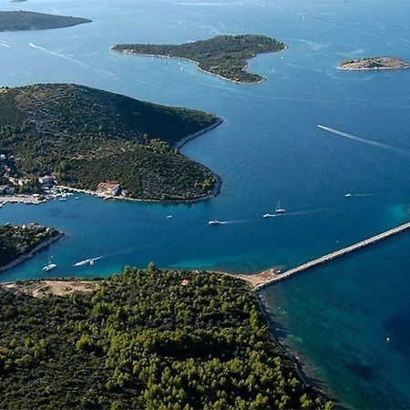 Apartment Lordanic Zaglav, Dugi Otok Exterior foto