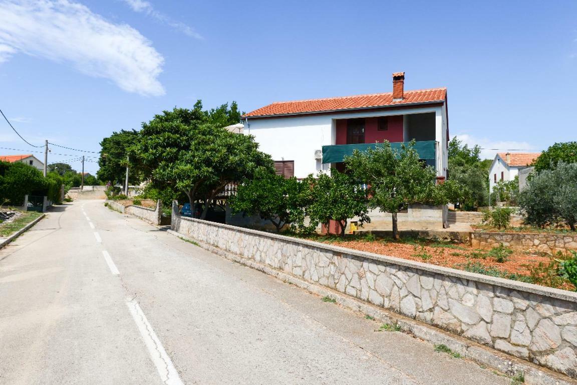 Apartment Lordanic Zaglav, Dugi Otok Exterior foto