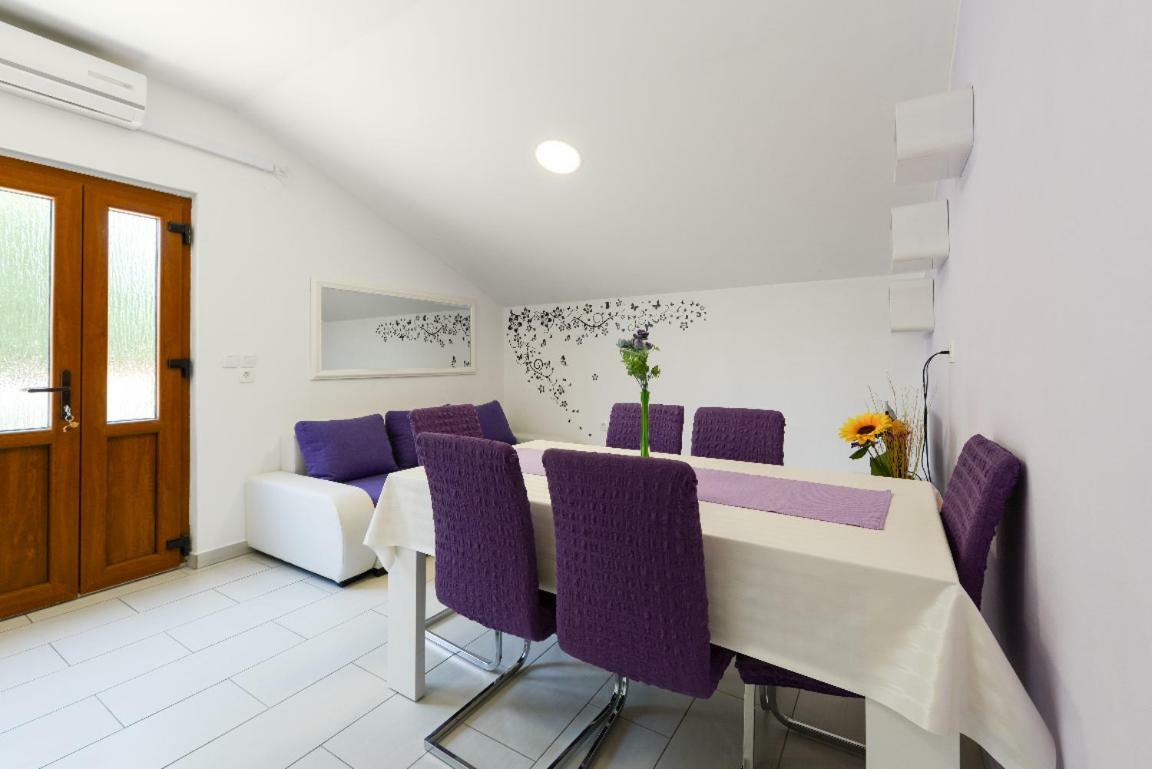 Apartment Lordanic Zaglav, Dugi Otok Exterior foto